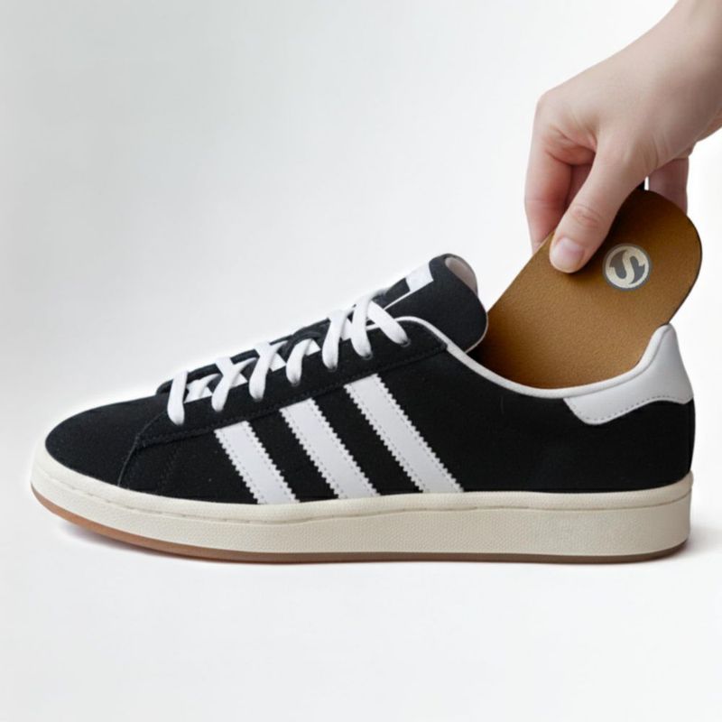 Plantilla para calzado SoleAid talla grande (hombres 12+ / mujeres 14+)