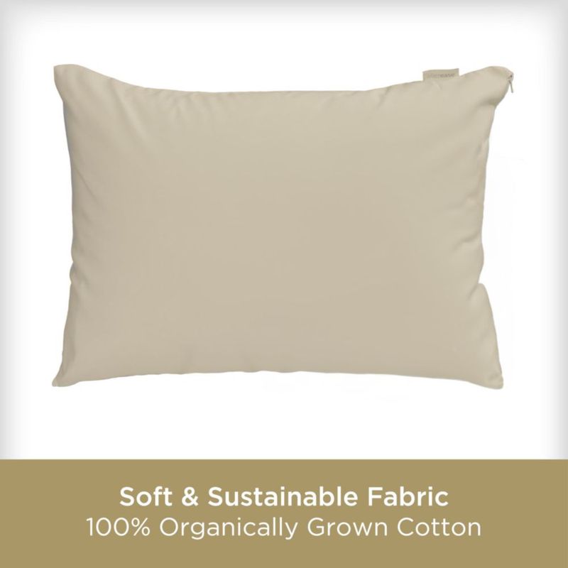 Protector de almohada Aller-Ease estándar/reina paquete de 2