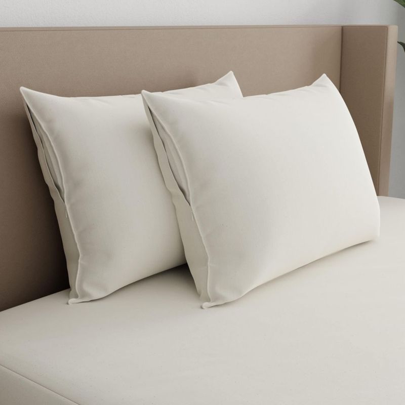 Protector de almohada Aller-Ease estándar/reina paquete de 2