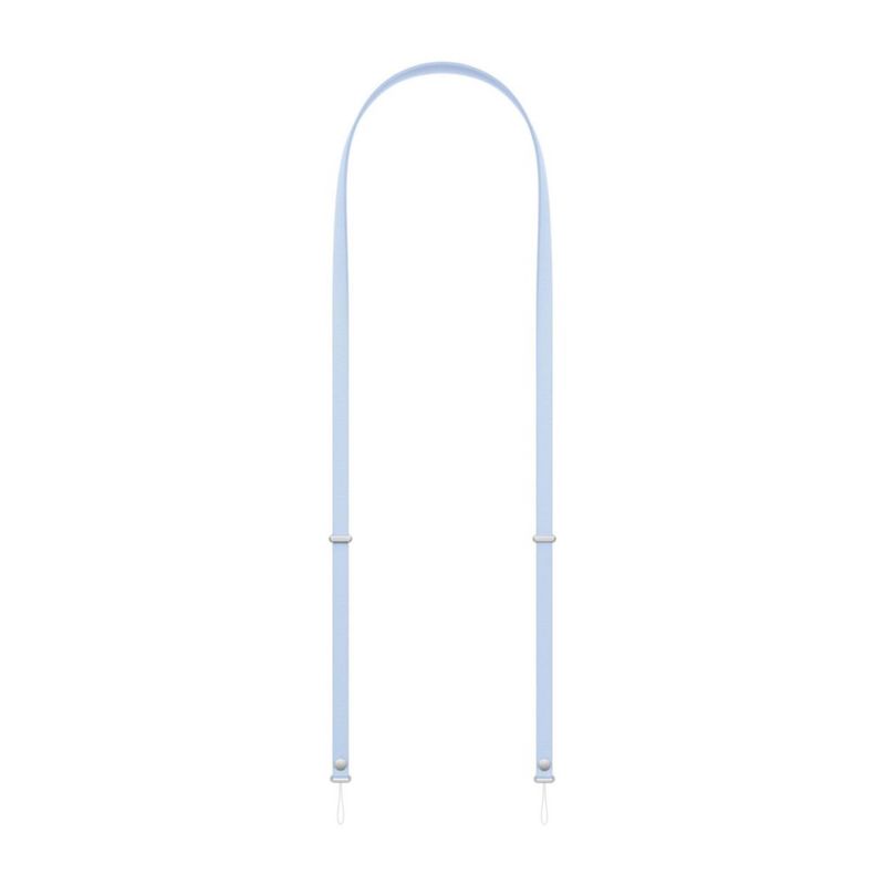 Correa cruzada Apple 2080 mm Azul intenso