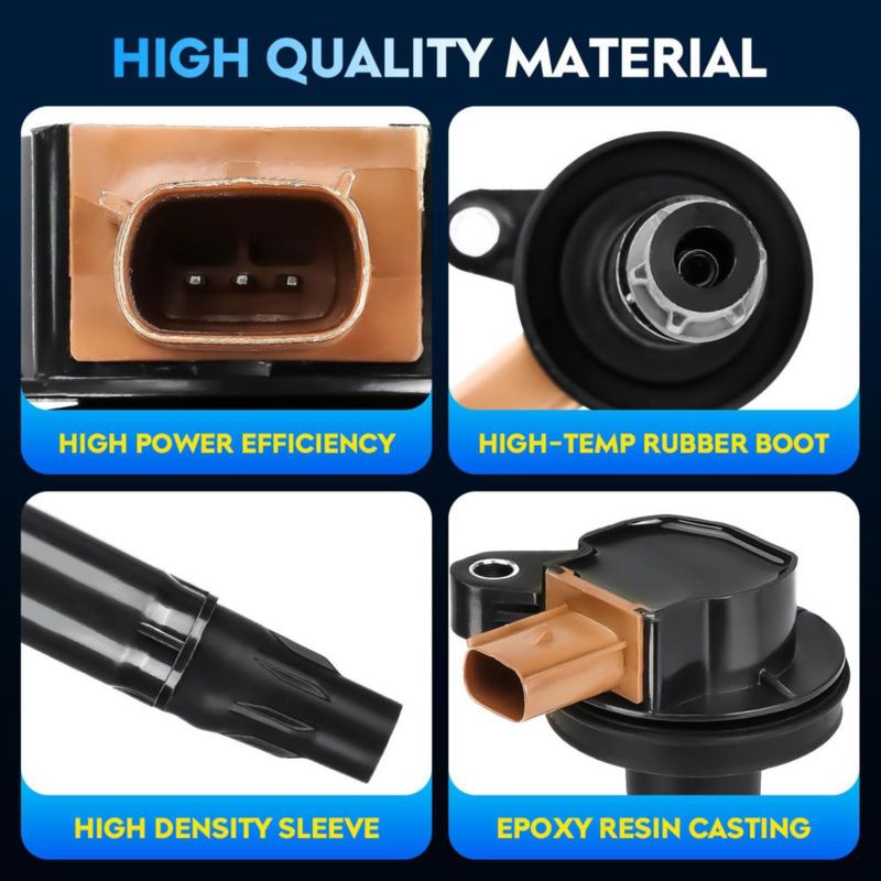Bobina de Encendido Aeagle para Ford F150 3.5L Pack de 6 UF646