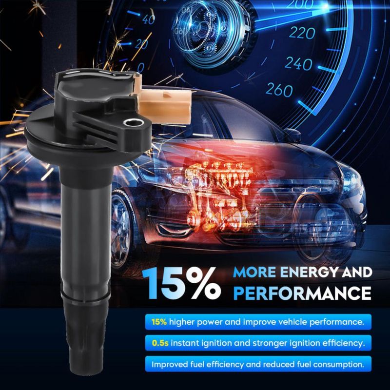Bobina de Encendido Aeagle para Ford F150 3.5L Pack de 6 UF646