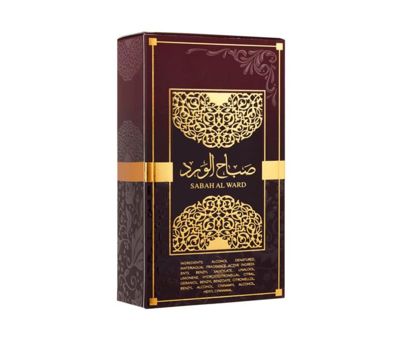Perfume Al Wataniah Sabah Al Ward para mujer