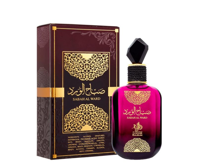 Perfume Al Wataniah Sabah Al Ward para mujer