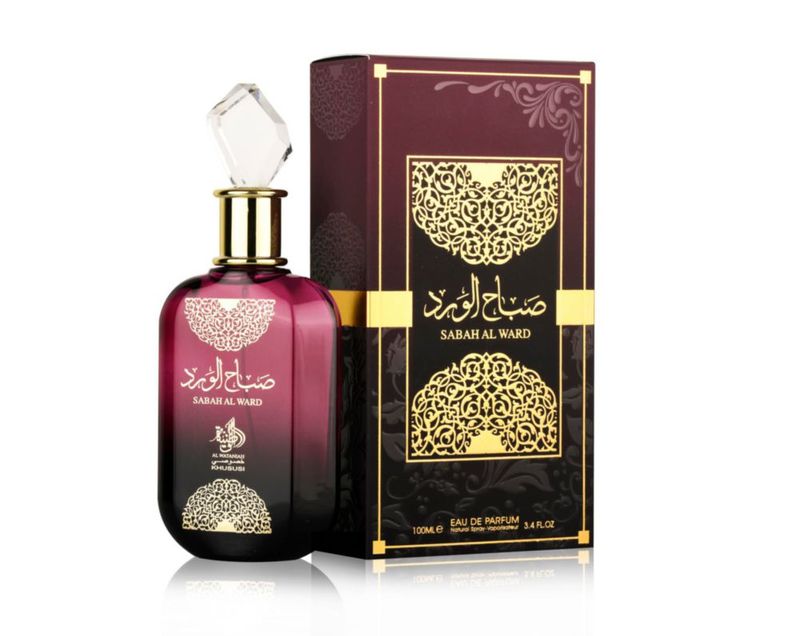 Perfume Al Wataniah Sabah Al Ward para mujer