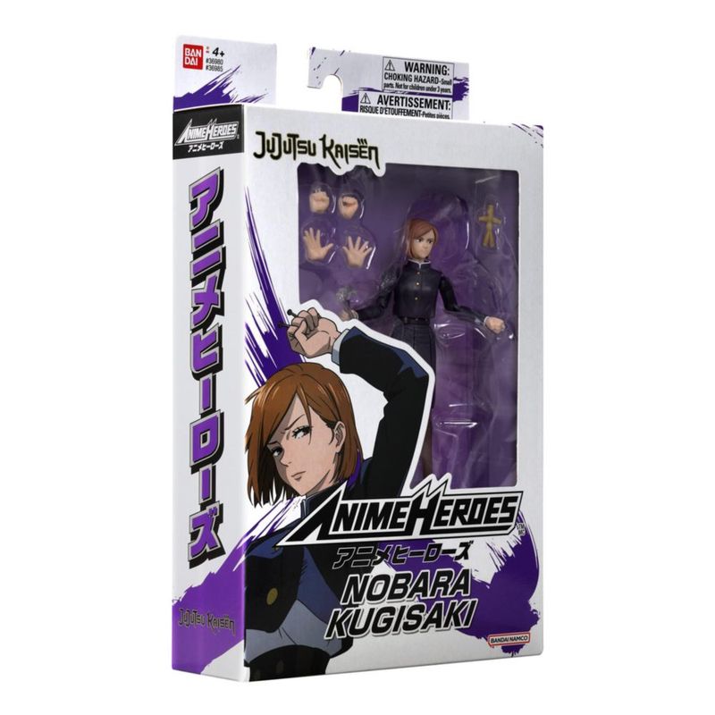 Figura de acción ANIME HEROES Jujutsu Kaisen Kugisaki Nobara