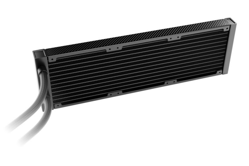 Disipador de CPU be quiet! Light Loop 360 mm ARGB Negro