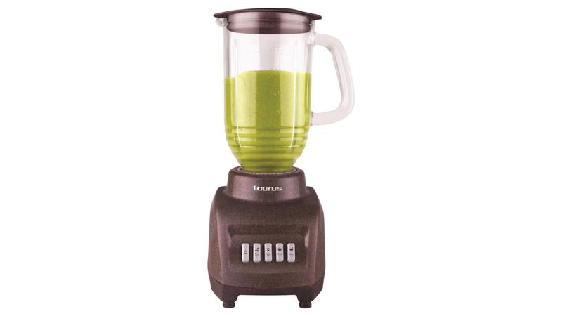 Licuadora Profesional Taurus Nature Blender Ecologica 4 Vel