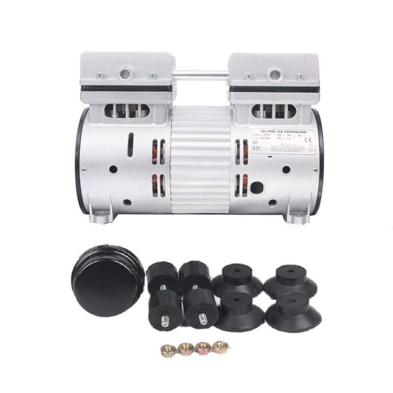 Bomba de vacío Maisi 6CFM 780W 110V 11 kg 1/4" FNPT