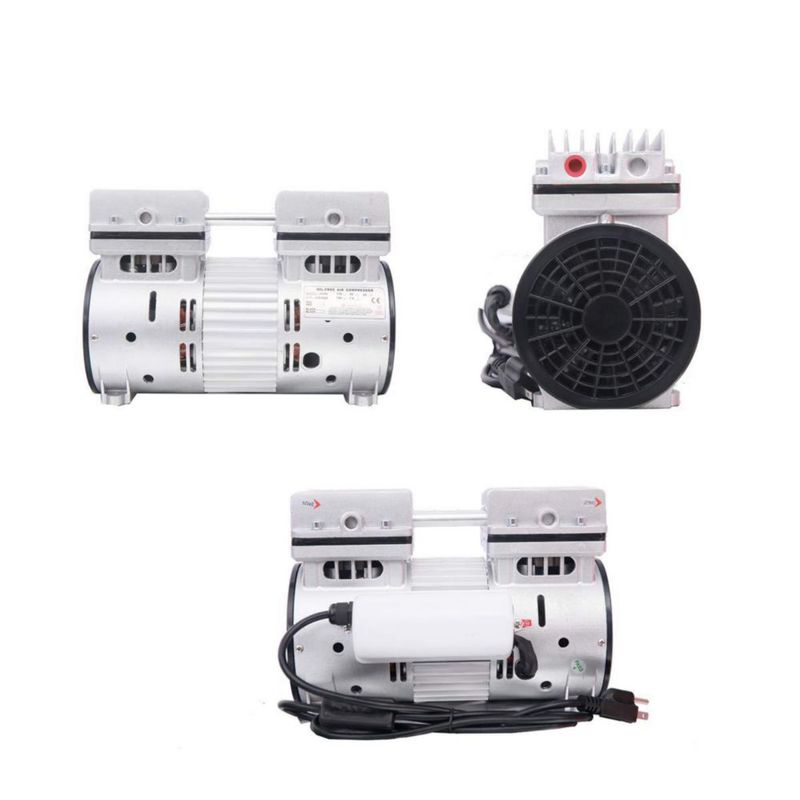 Bomba de vacío Maisi 6CFM 780W 110V 11 kg 1/4" FNPT