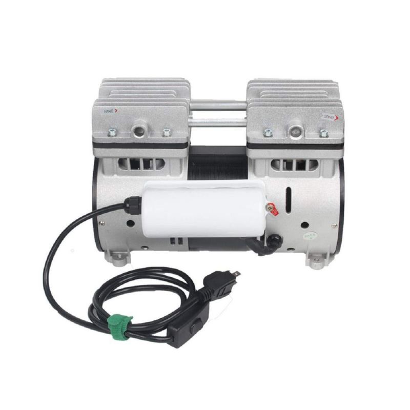 Bomba de vacío Maisi 6CFM 780W 110V 11 kg 1/4" FNPT