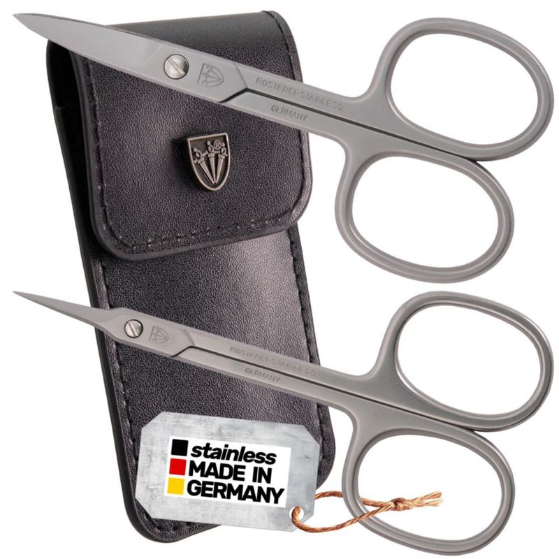 Tijeras 3 Swords Germany MEGASET de Acero Inoxidable