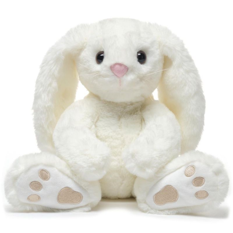 Conejo de Pascua Bearington con forma de conejo de peluche 2667 cm