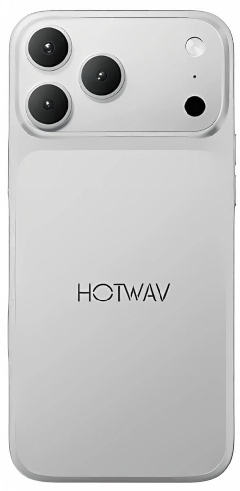 HOTWAV A18 PRO MAX 4+128GB SILVER