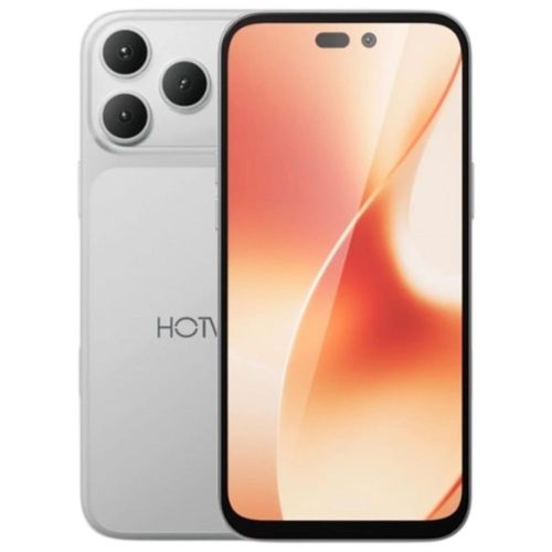 HOTWAV A18 PRO MAX 4+128GB SILVER