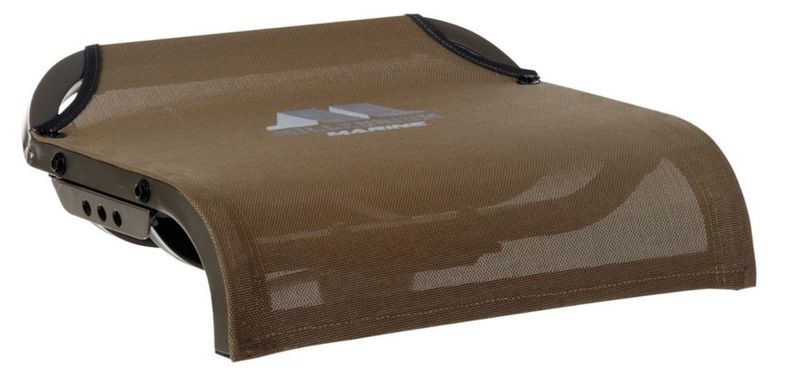 Asiento de Bote Millennium Marine 53 cm Plegable 7 kg