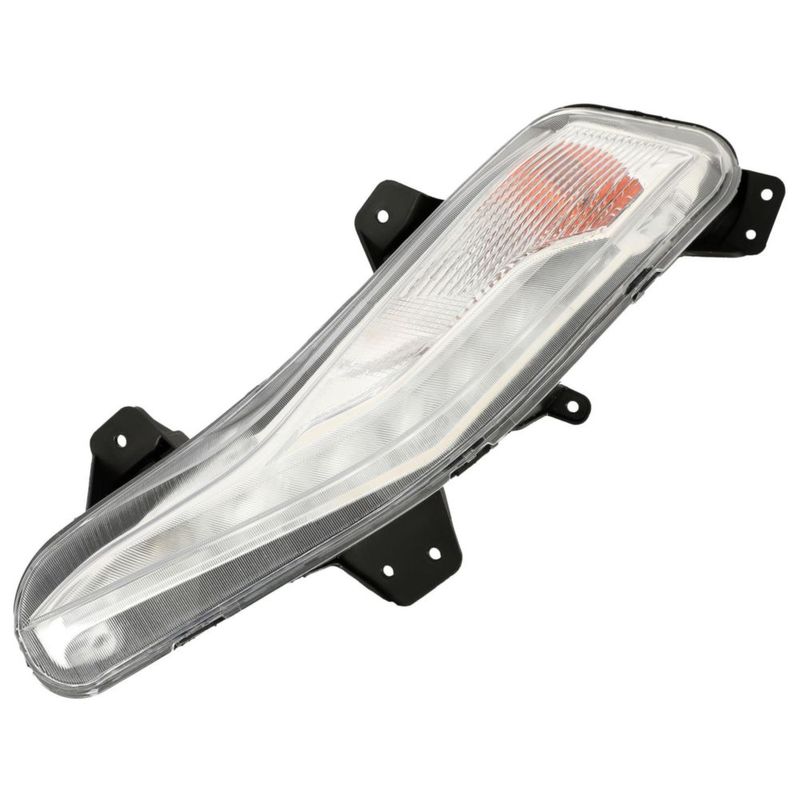 Intermitente HECASA Malibu 2019-2023 Lado Derecho LED (DRL)