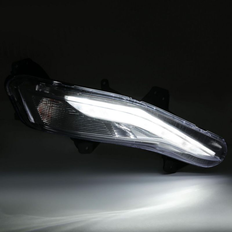 Intermitente HECASA Malibu 2019-2023 Lado Derecho LED (DRL)