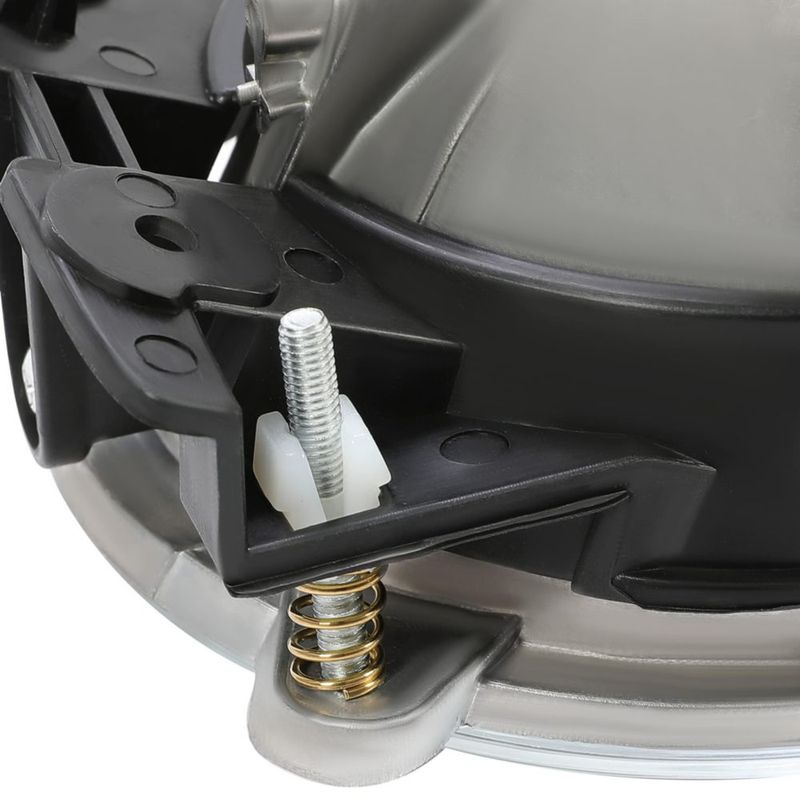 Luz antiniebla HECASA para Honda Pilot 2009‑2011 lado del pasajero