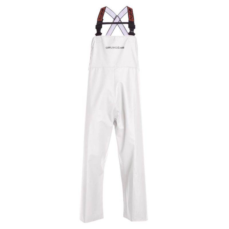 OVERALLS Grundéns Shoreman Peto Blanco Talla XL
