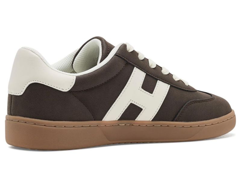 Zapatillas Tommy Hilfiger Maisie Marrón Oscuro Talla 11 (Mediana)
