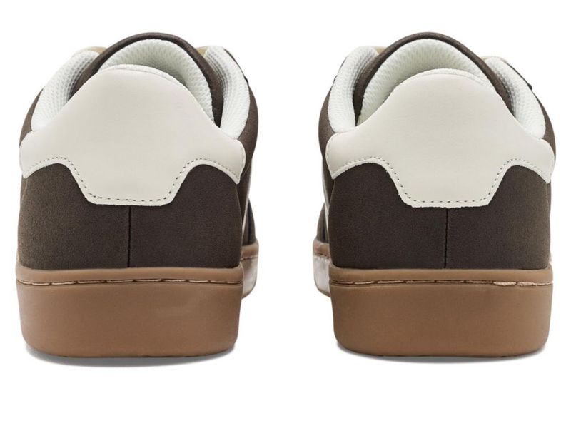 Zapatillas Tommy Hilfiger Maisie Marrón Oscuro Talla 11 (Mediana)