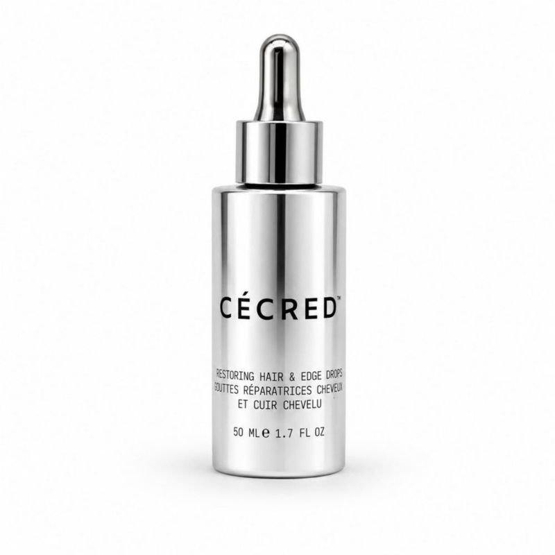 Suero Capilar Cécred 50 ml Gotas Restauradoras con Péptidos