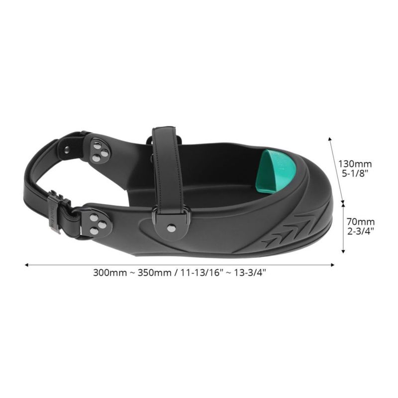 Sobrecubre de Seguridad QWORK XL con Punta de Acero de Aleación