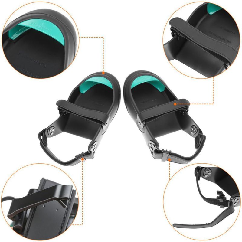 Sobrecubre de Seguridad QWORK XL con Punta de Acero de Aleación