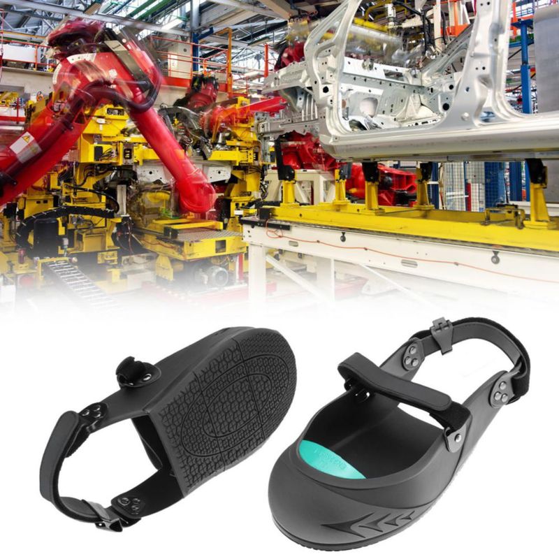 Sobrecubre de Seguridad QWORK XL con Punta de Acero de Aleación
