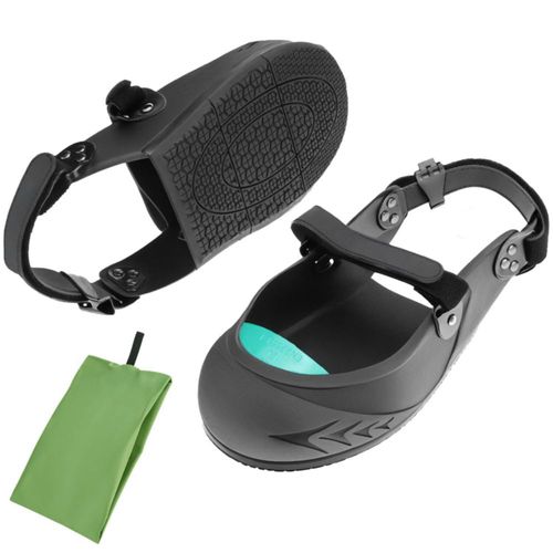 Sobrecubre de Seguridad QWORK XL con Punta de Acero de Aleación