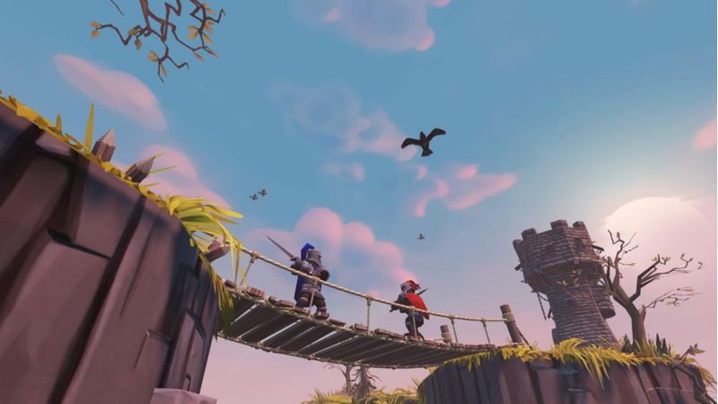 Juego THQ Nordic Townsmen VR PS5 PSVR2 Simulación