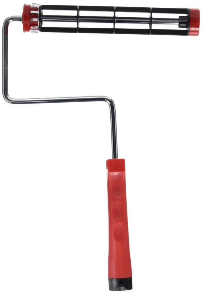 Marco para rodillo de pintura Linzer 23 cm con barra de calibre 5/15 pulg.