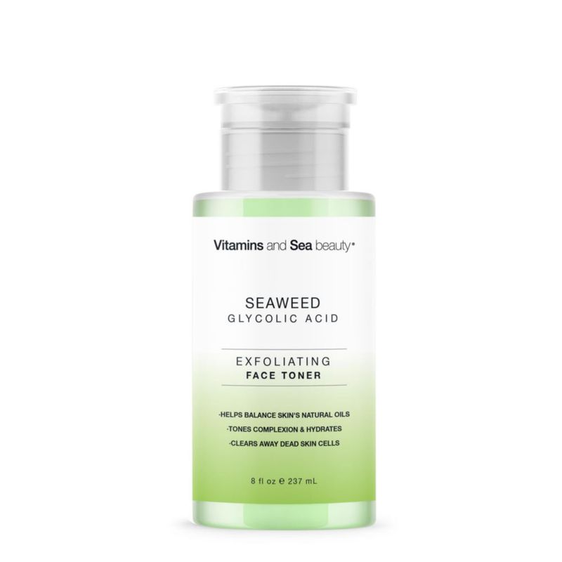 Tónico Facial VITAMINS AND SEA BEAUTY 237 ml Vegano