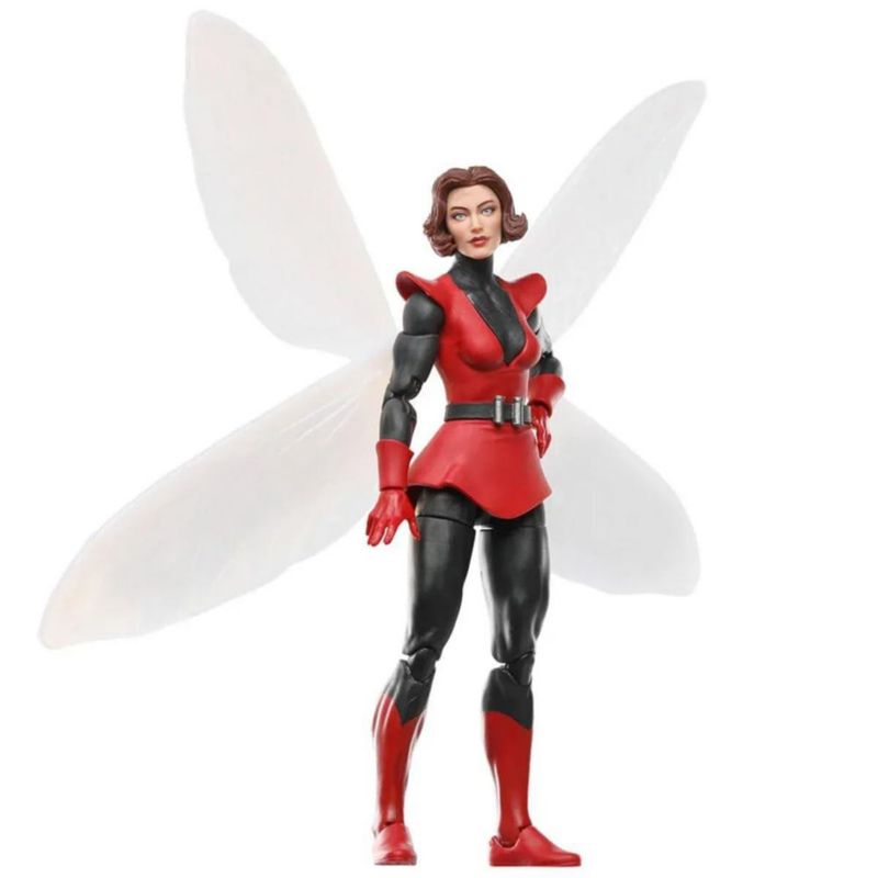 Figura de acción Marvel MVL Legends Hank y Wasp - Pack de 2