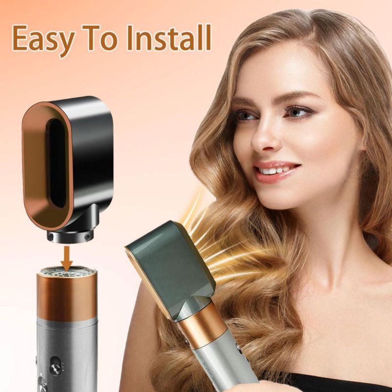 Boquilla de Secador para Pre-Estilizado Reemplazo para Accesorios Dyson Airwrap Styler Accesorio de Secado Rápido Número de Parte 969759-01