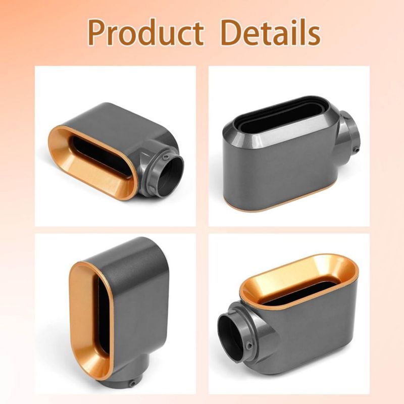 Boquilla de Secador para Pre-Estilizado Reemplazo para Accesorios Dyson Airwrap Styler Accesorio de Secado Rápido Número de Parte 969759-01