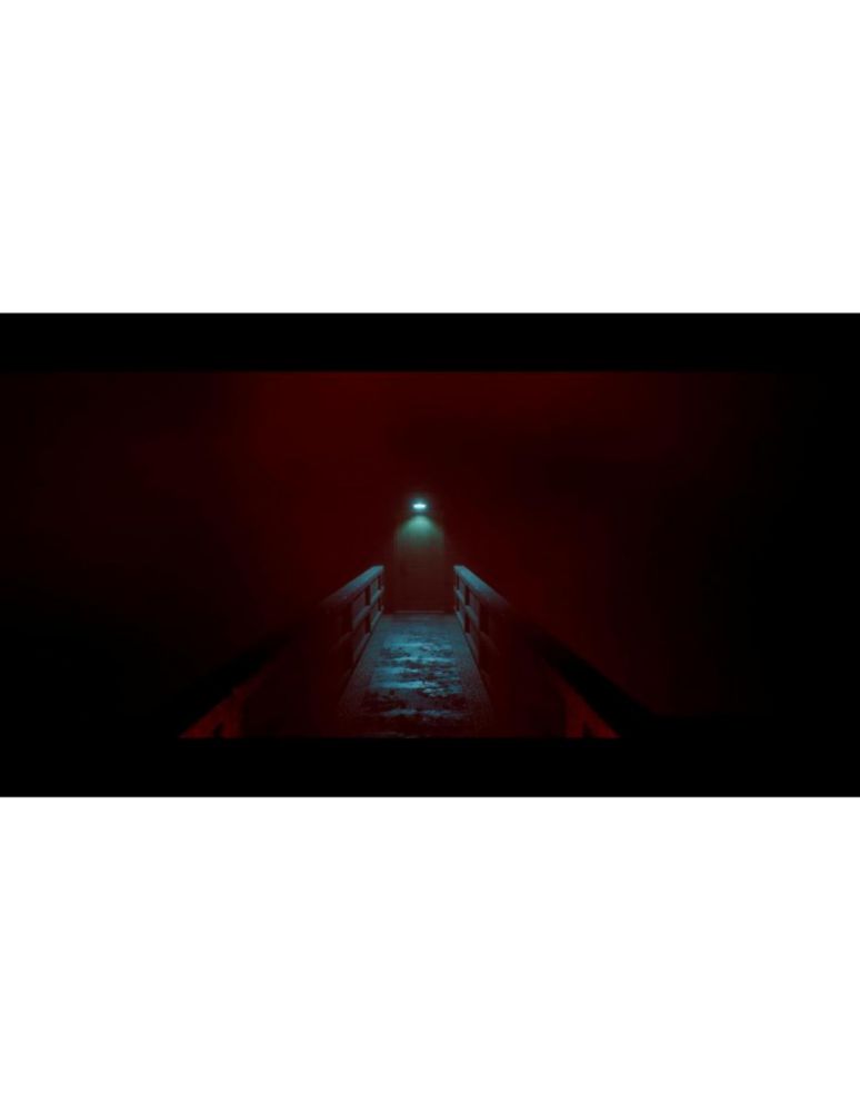 PS5 Juego Silent Hill Townfall