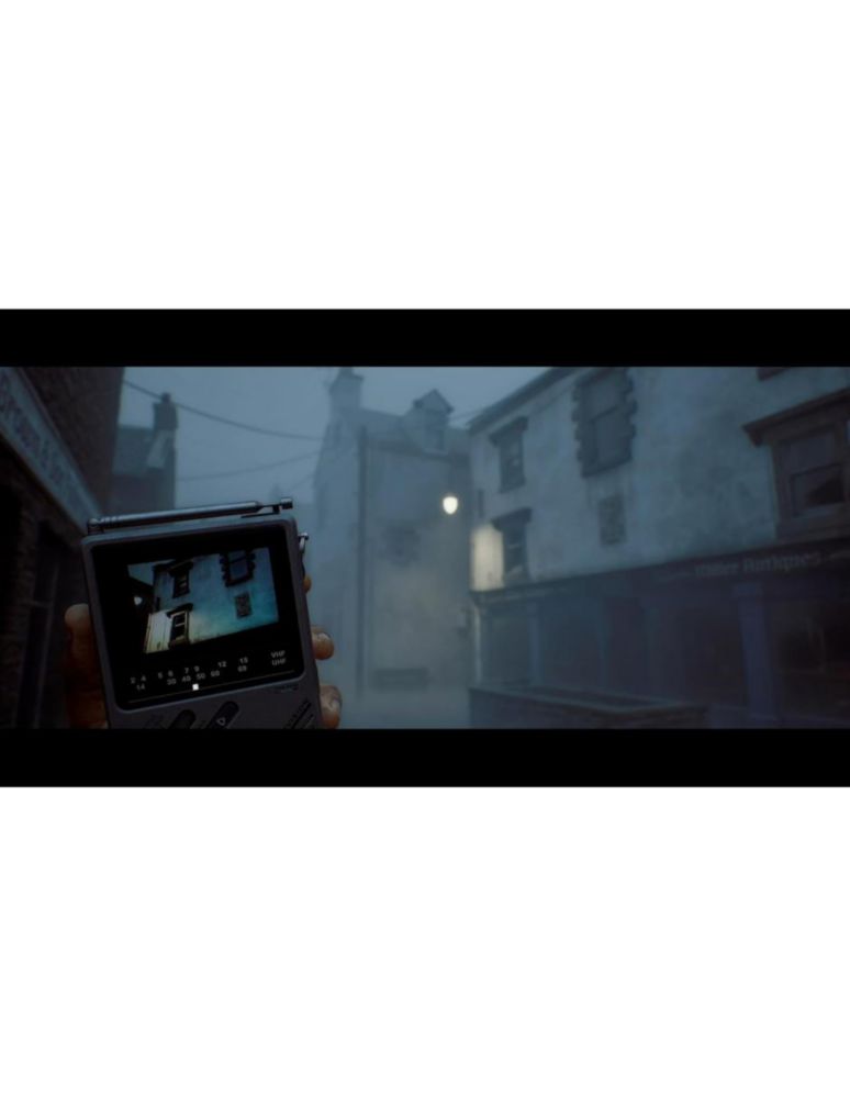 PS5 Juego Silent Hill Townfall