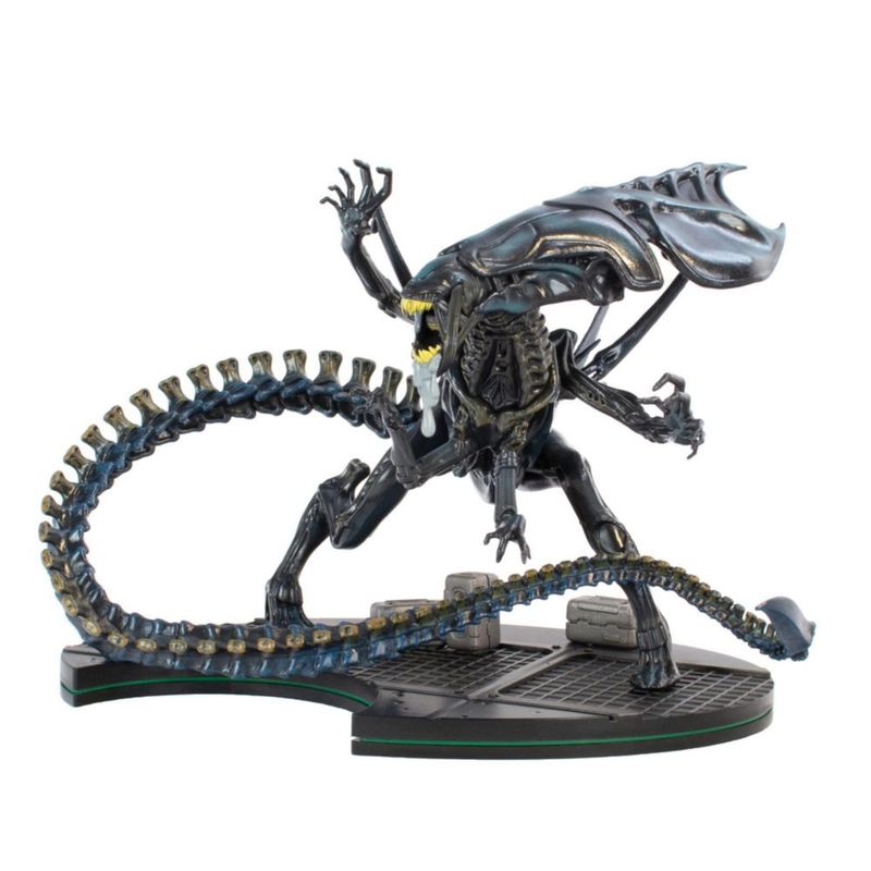 Diorama QMx Aliens Alien Queen Q-FIG MAX Elite de 15 cm de altura