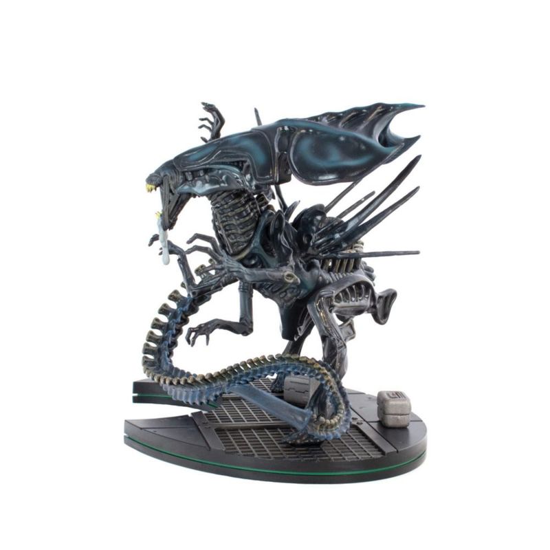Diorama QMx Aliens Alien Queen Q-FIG MAX Elite de 15 cm de altura
