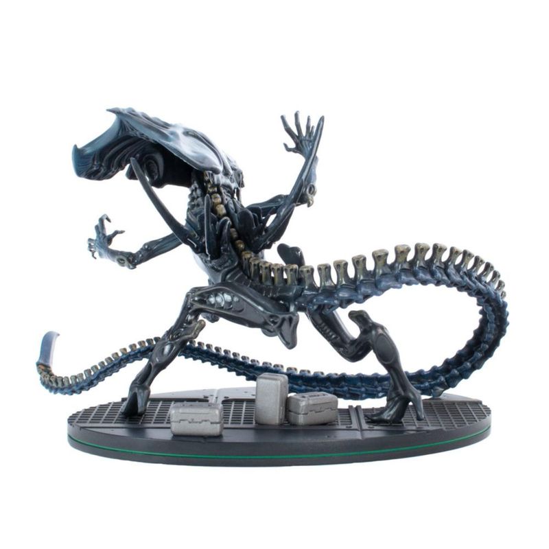 Diorama QMx Aliens Alien Queen Q-FIG MAX Elite de 15 cm de altura