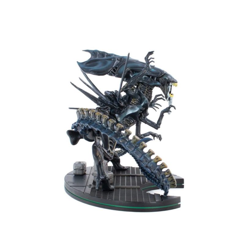 Diorama QMx Aliens Alien Queen Q-FIG MAX Elite de 15 cm de altura