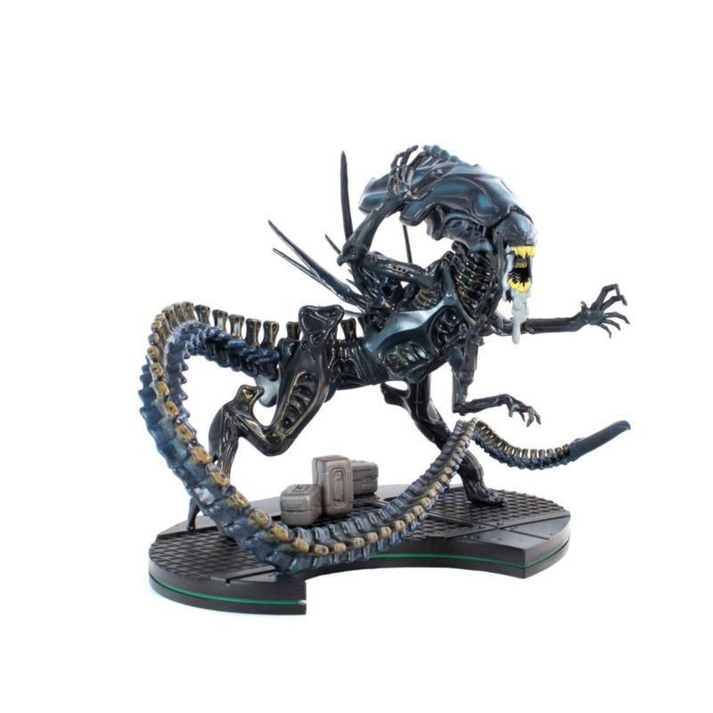 Diorama QMx Aliens Alien Queen Q-FIG MAX Elite de 15 cm de altura