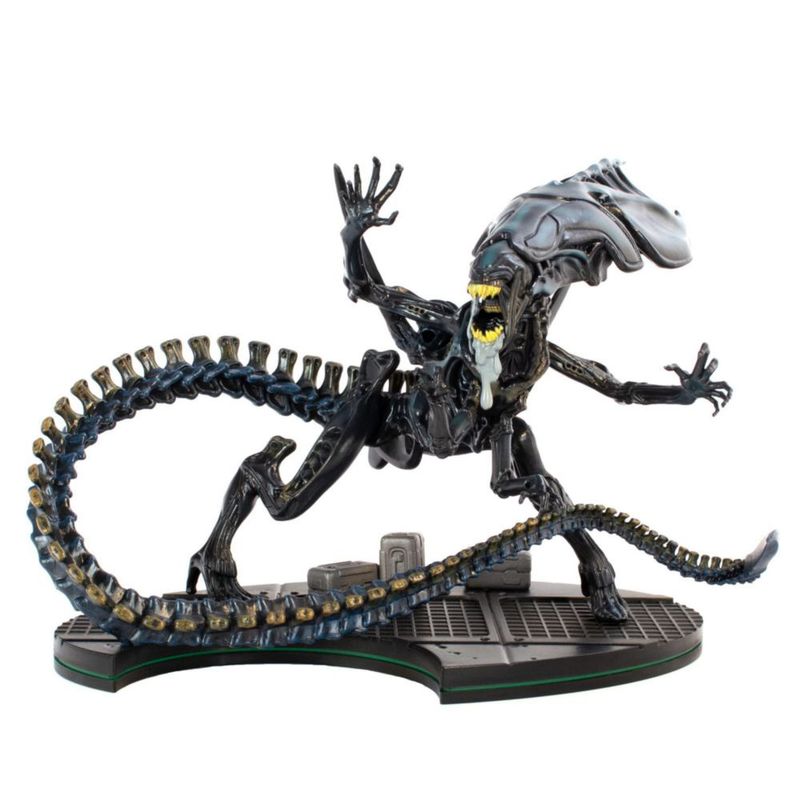 Diorama QMx Aliens Alien Queen Q-FIG MAX Elite de 15 cm de altura
