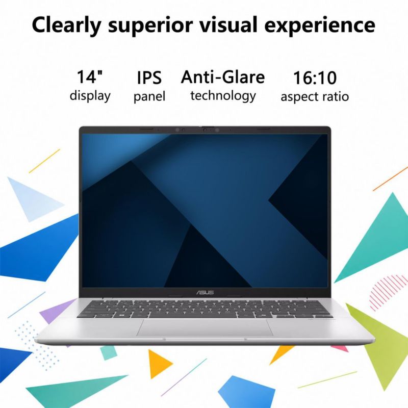 Portátil ASUS Vivobook 14 Snapdragon X 16 GB 512 GB SSD