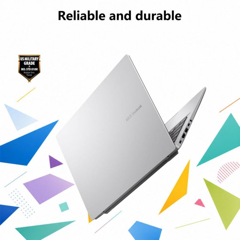 Portátil ASUS Vivobook 14 Snapdragon X 16 GB 512 GB SSD