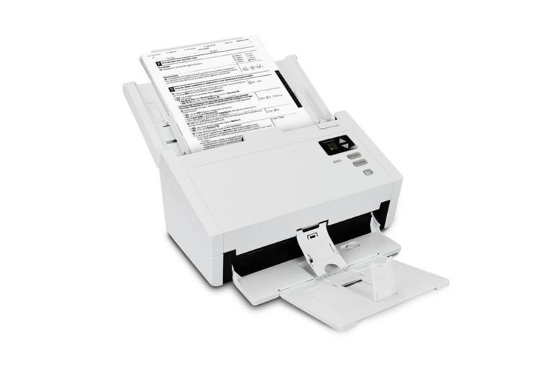 Escáner de documentos Visioneer Xerox D50 dúplex 70 ppp ADF