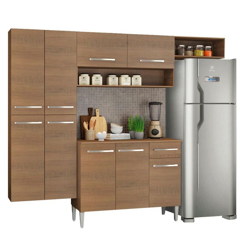 Cocina integral completa modular madesa emilly fit 229 mm 03