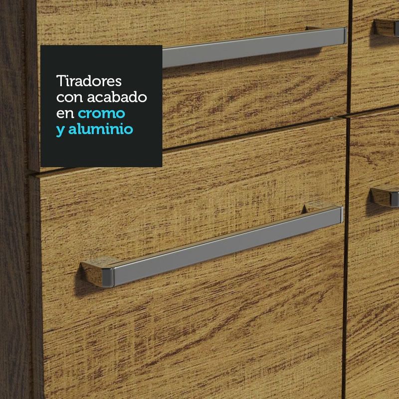 Cocina integral completa modular madesa emilly fit 229 mm 03